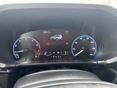 Used 2024 Ford Bronco Sport Big Bend AWD/4WD image 18