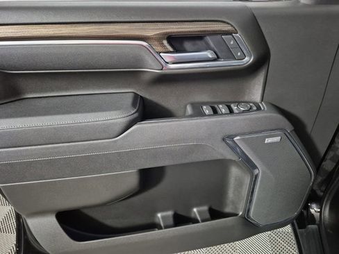 Certified 2025 Chevrolet Silverado 1500 LT Trail Boss w/ Convenience Package II image 14