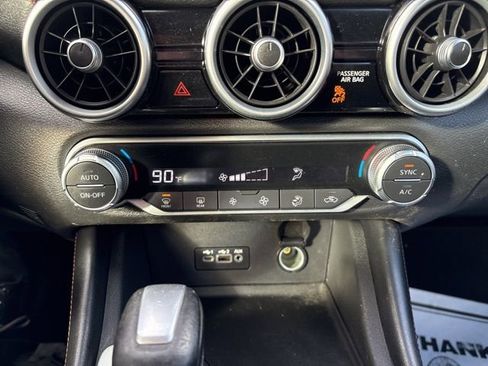 Used 2022 Nissan Sentra SR w/ Trunk Package image 19