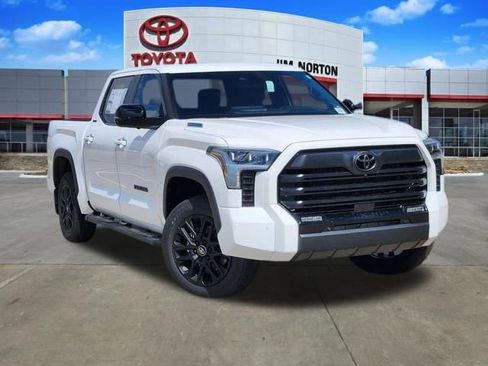 New 2026 Toyota Tundra Limited AWD/4WD image 1