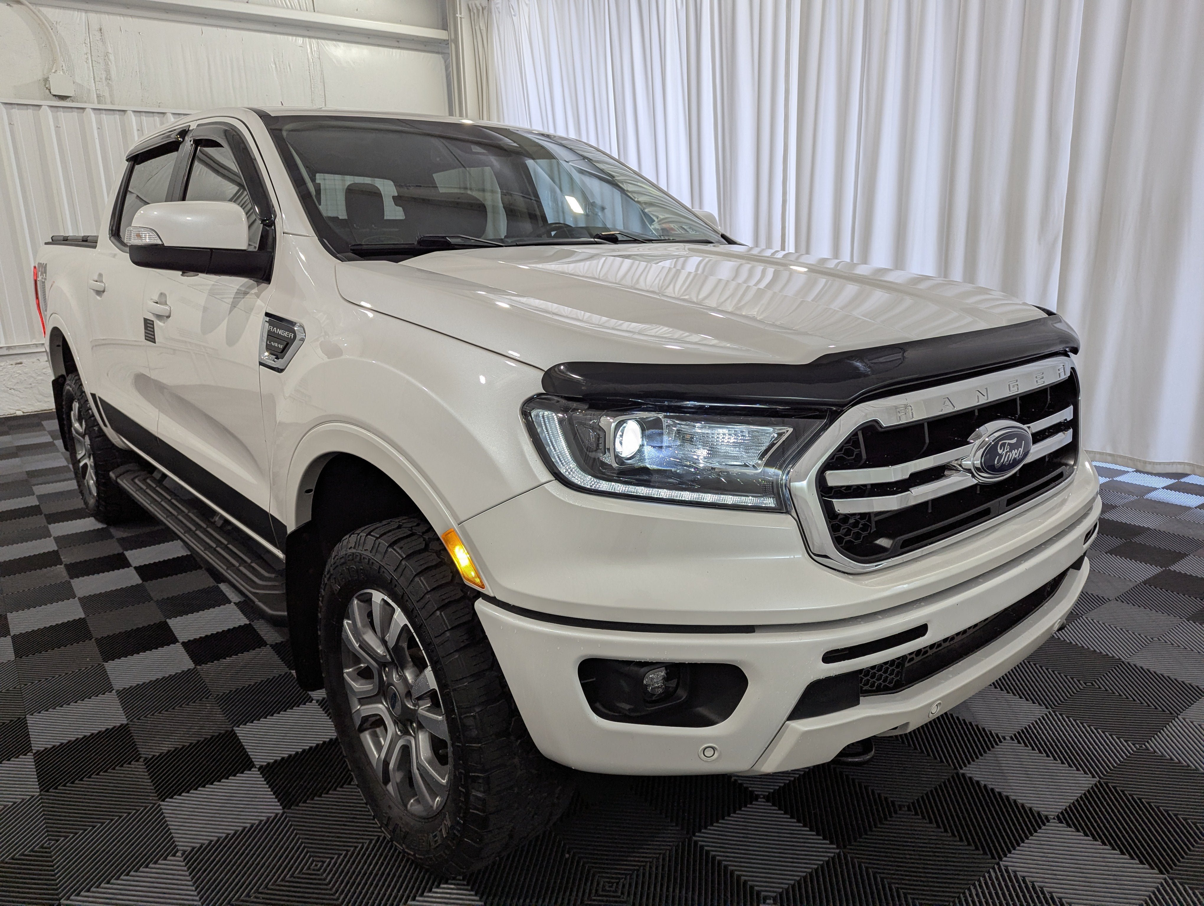 Used 2020 Ford Ranger Lariat w/ FX4 Off-Road Package AWD/4WD image 5