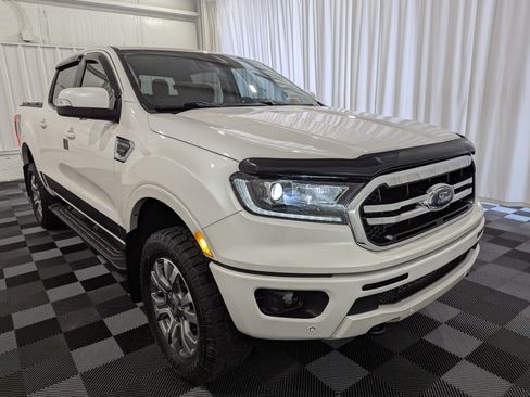 Used 2020 Ford Ranger Lariat w/ FX4 Off-Road Package AWD/4WD image 5