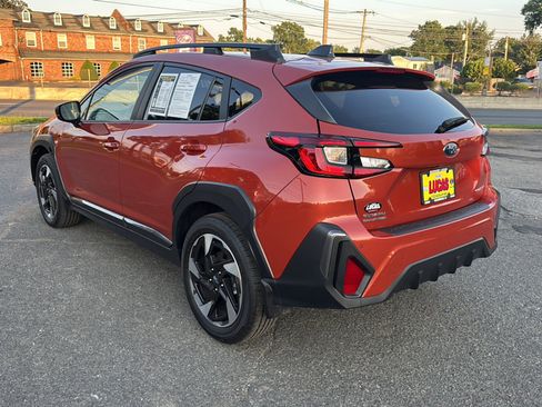 Certified 2025 Subaru Crosstrek 2.5i Limited w/ Popular Package #4A AWD/4WD image 7