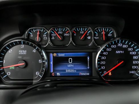 Used 2015 Chevrolet Tahoe LTZ AWD/4WD image 23