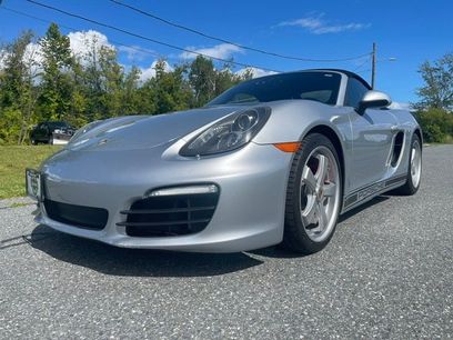 Used 2014 Porsche Boxster S