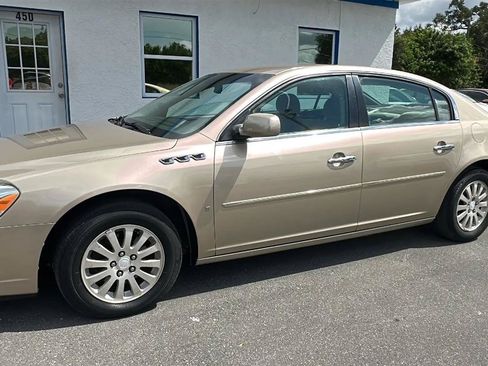 Used 2007 Buick Lucerne CX FWD image 13