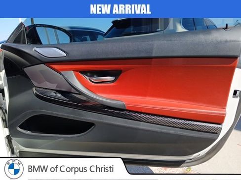 Used 2015 BMW M6 Base w/ BANG & OLUFSEN image 9