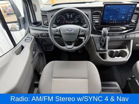 Used 2024 Ford Transit 350 XLT image 22