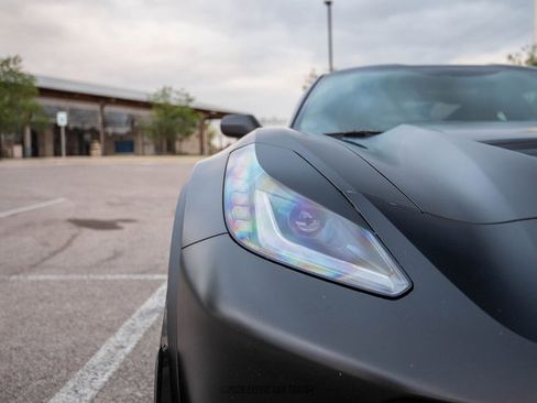Used 2016 Chevrolet Corvette Z06 w/ 3LZ Preferred Equipment Group RWD image 63