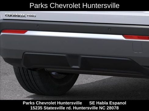 New 2026 Chevrolet Equinox LT w/ Convenience Package II AWD/4WD image 14