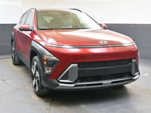New 2026 Hyundai Kona Limited image 8