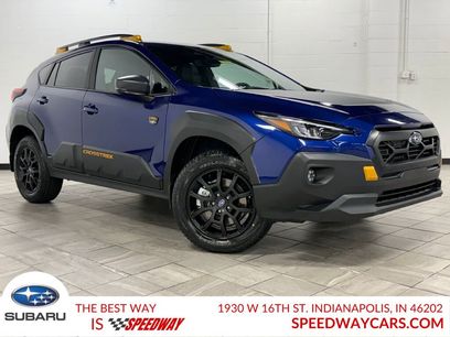 New 2025 Subaru Crosstrek 2.5i Wilderness
