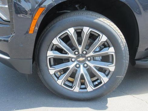 New 2025 Chevrolet Tahoe High Country image 7