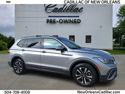 Used 2024 Volkswagen Tiguan S