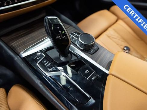 Certified 2023 BMW 540i xDrive w/ Convenience Package image 20