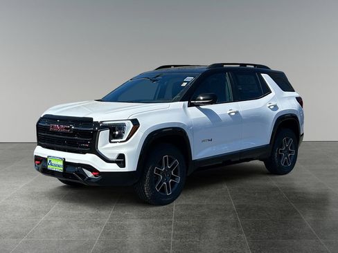 New 2026 GMC Terrain AT4 w/ Technology Package II AWD/4WD image 3