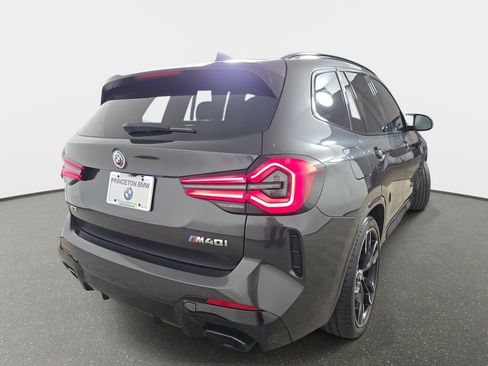 Used 2023 BMW X3 M40i AWD/4WD image 36