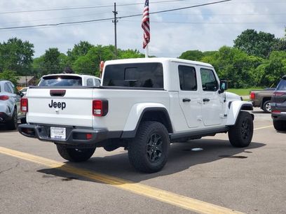 Used 2021 Jeep Gladiator Sport