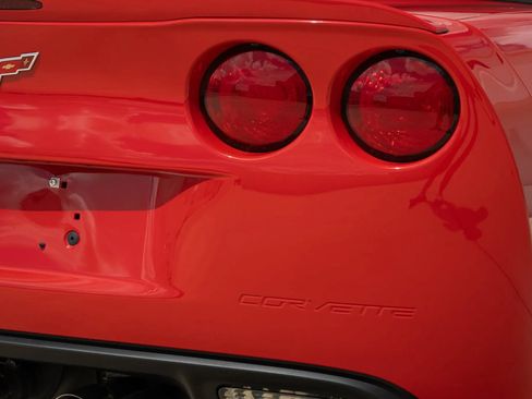Used 2009 Chevrolet Corvette Z06 w/ Preferred Equipment Group RWD image 41