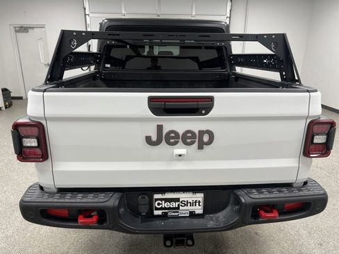 Used 2021 Jeep Gladiator Rubicon image 8