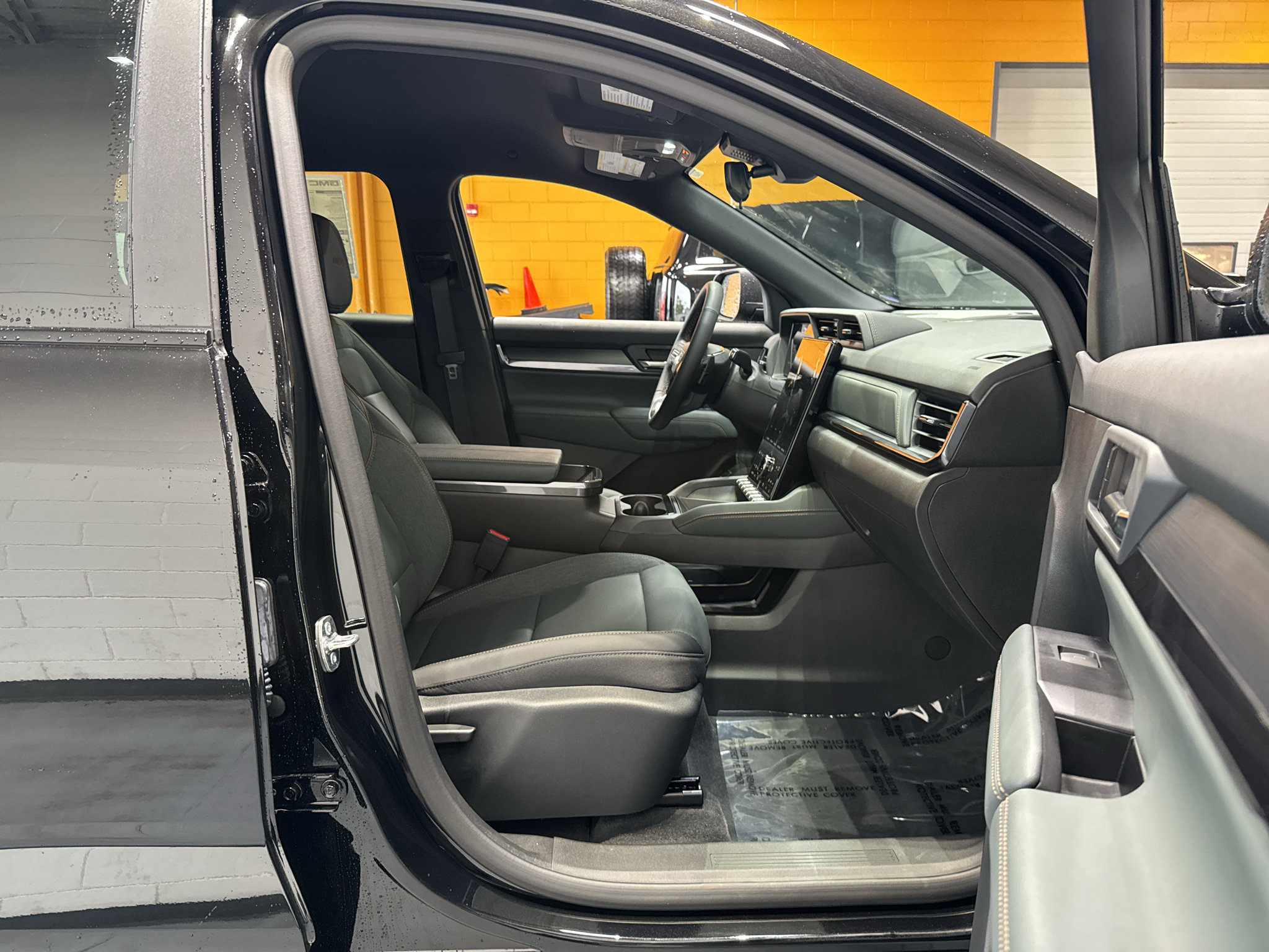 New 2027 GMC Terrain AT4 AWD/4WD image 19