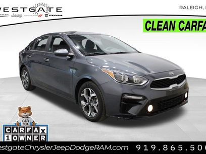 Used 2021 Kia Forte LXS