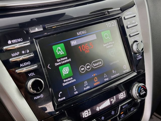 Used 2022 Nissan Murano SV AWD/4WD image 15