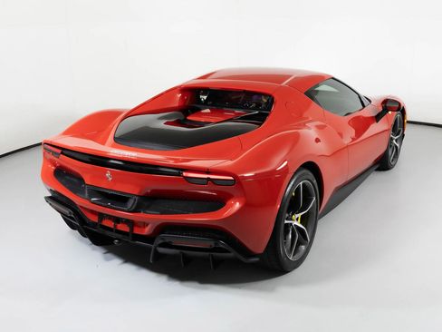 Used 2025 Ferrari 296 GTB image 2