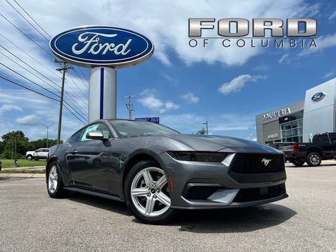 New 2026 Ford Mustang Premium RWD image 1