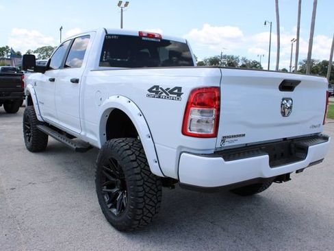 Used 2024 RAM 2500 Big Horn w/ Off Road Package AWD/4WD image 8