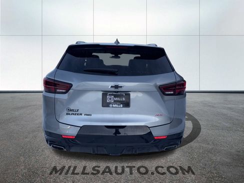 Certified 2024 Chevrolet Blazer RS w/ Enhanced Convenience Package image 5