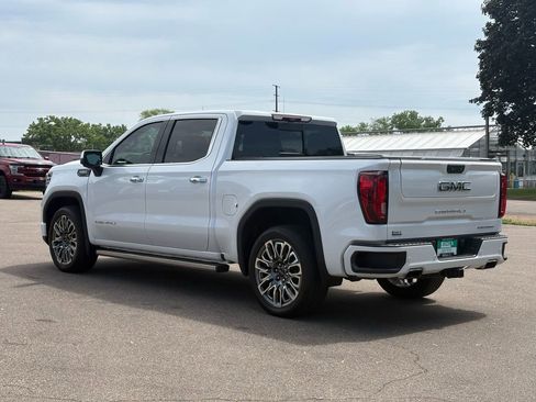 Used 2023 GMC Sierra 1500 Denali Ultimate AWD/4WD image 6
