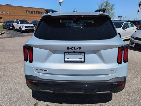 New 2026 Kia Sorento SX Prestige AWD/4WD image 6