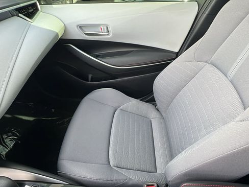 Used 2024 Toyota Corolla SE AWD/4WD image 12
