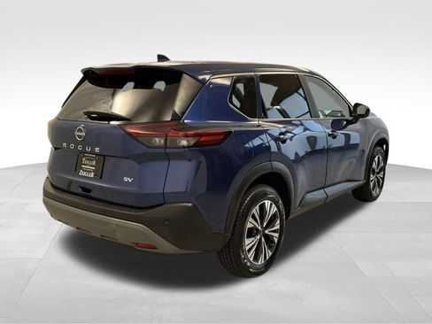 Used 2023 Nissan Rogue SV FWD image 8