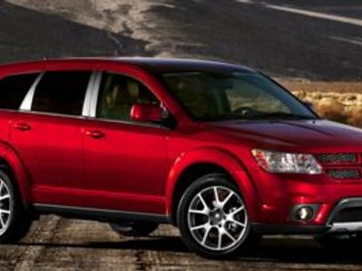 Used 2014 Dodge Journey R/T w/ Flexible Seating Group