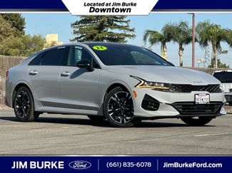 Used 2023 Kia K5 GT-Line video 1