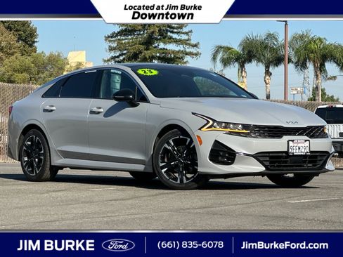 Used 2023 Kia K5 GT-Line image 1