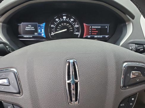 Used 2016 Lincoln MKZ Hybrid w/ Equipment Group 500A Select image 14