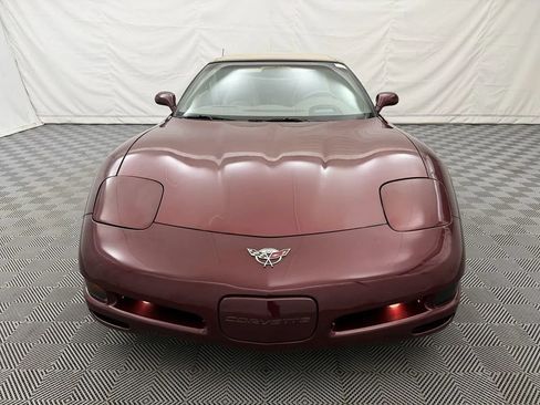 Used 2003 Chevrolet Corvette Convertible w/ Preferred Equipment Group1 RWD image 3