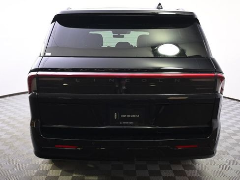New 2027 Lincoln Navigator L Reserve w/ Jet Appearance Package AWD/4WD image 5