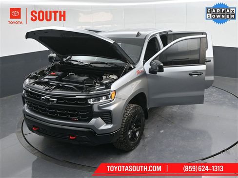 Used 2024 Chevrolet Silverado 1500 LT Trail Boss w/ Protection Package image 46