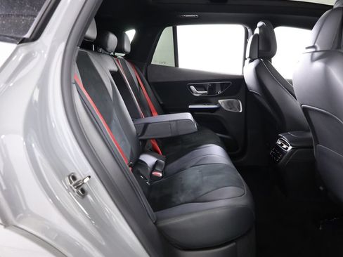 Certified 2024 Mercedes-Benz EQE AMG 4MATIC SUV image 52