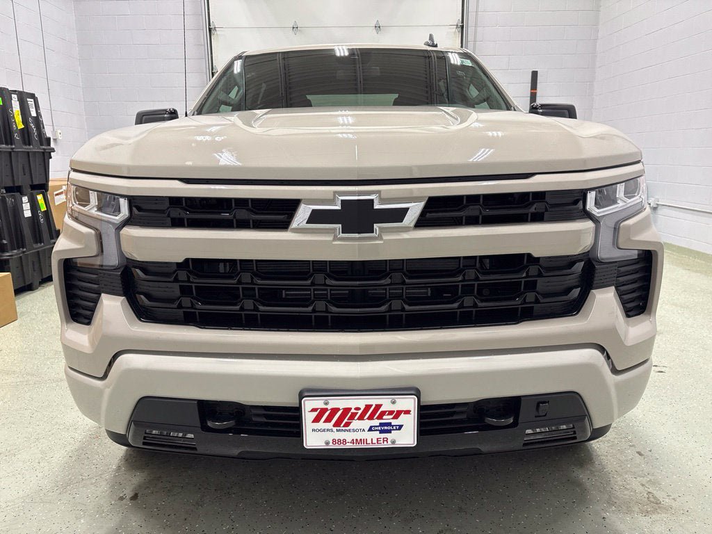 New 2026 Chevrolet Silverado 1500 RST w/ RST Select Package AWD/4WD image 10