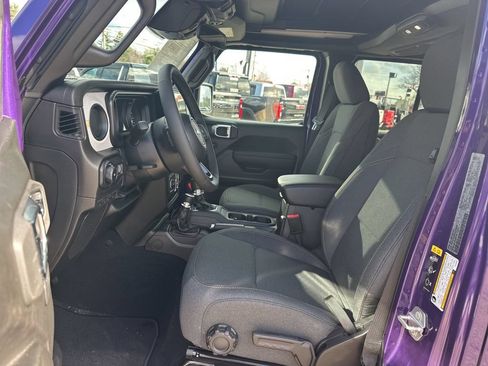 New 2026 Jeep Wrangler Unlimited Sport AWD/4WD image 10