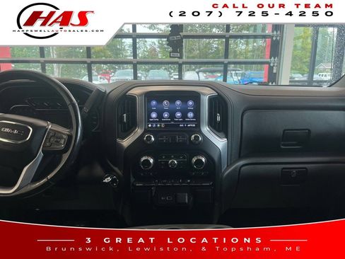 Used 2021 GMC Sierra 1500 Elevation w/ LPO, GMC Protection Package AWD/4WD image 15