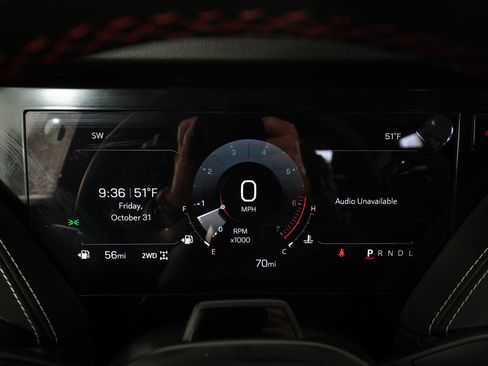 Used 2025 GMC Yukon AT4 Ultimate image 23