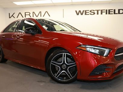 Used 2020 Mercedes-Benz A 220 4MATIC