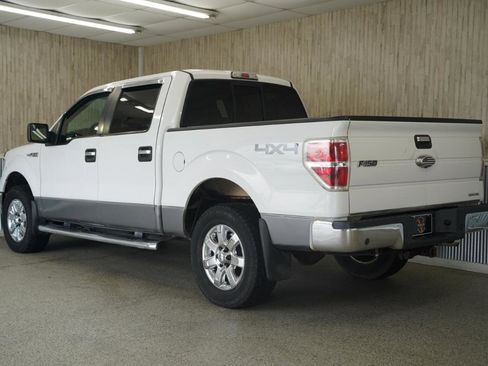 Used 2013 Ford F150 XLT w/ Luxury Equipment Group AWD/4WD image 7