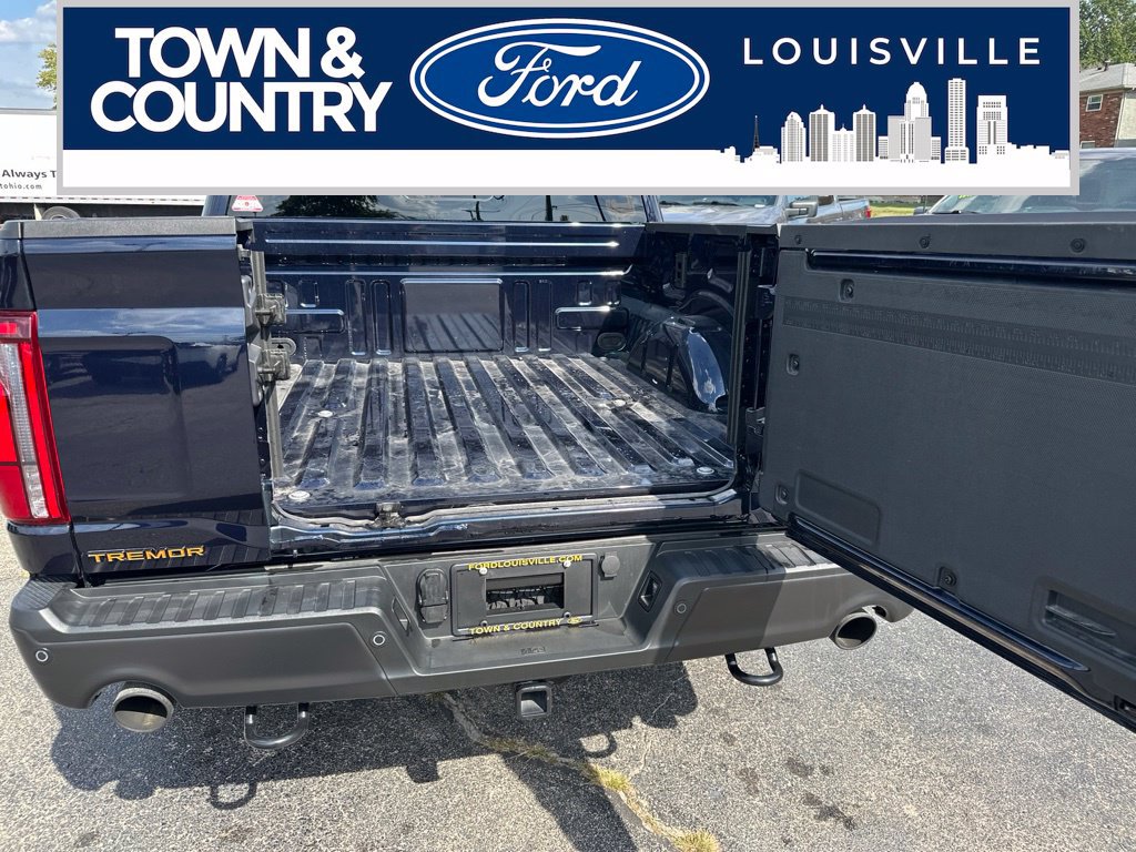 Used 2025 Ford F150 Tremor w/ Equipment Group 402A High AWD/4WD image 16